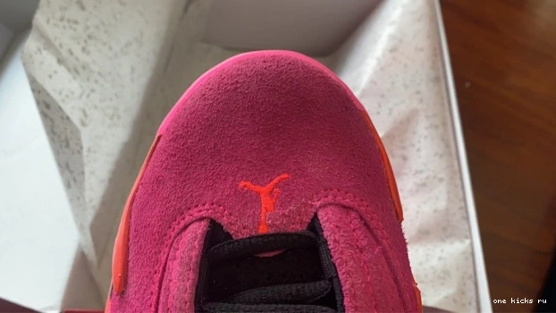Rep Shocking Jordan (W) 14 Pink Low DH4121-600 Retro 0630